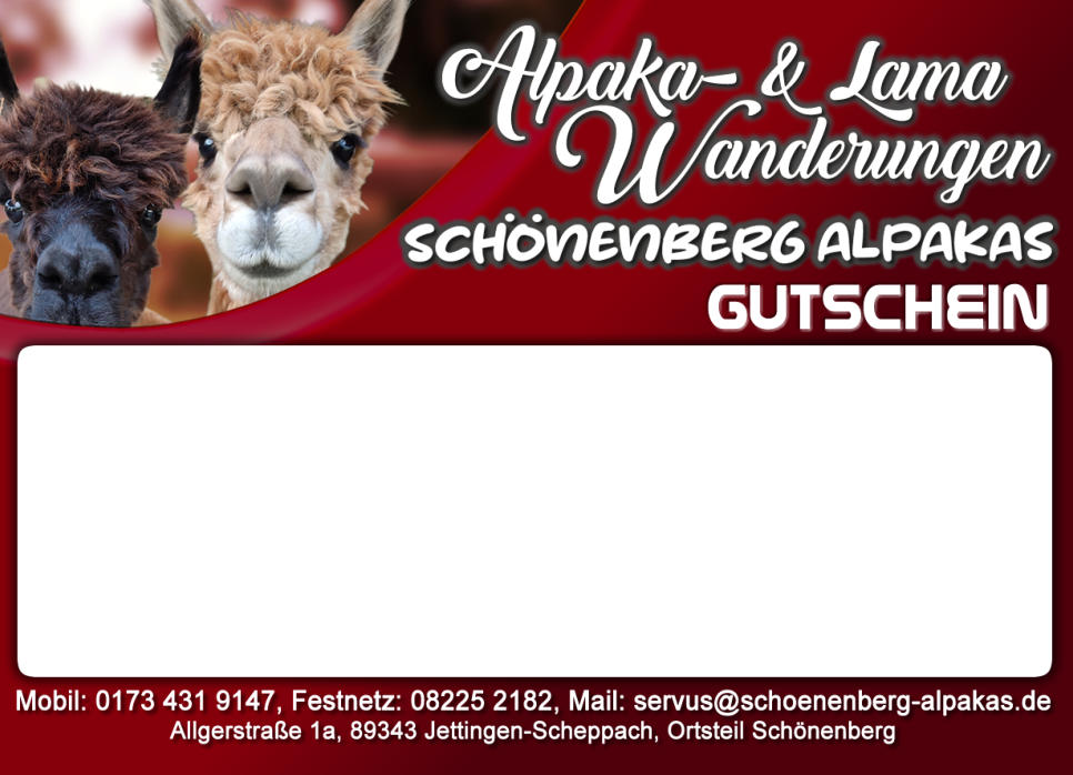 gutschein