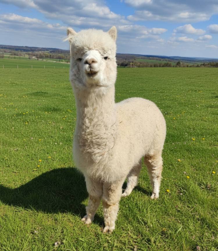 Alpaka Santiago