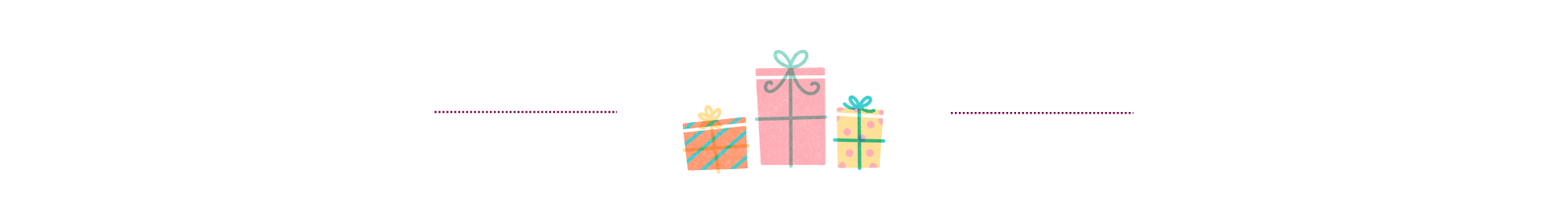 Geschenke Geschenke