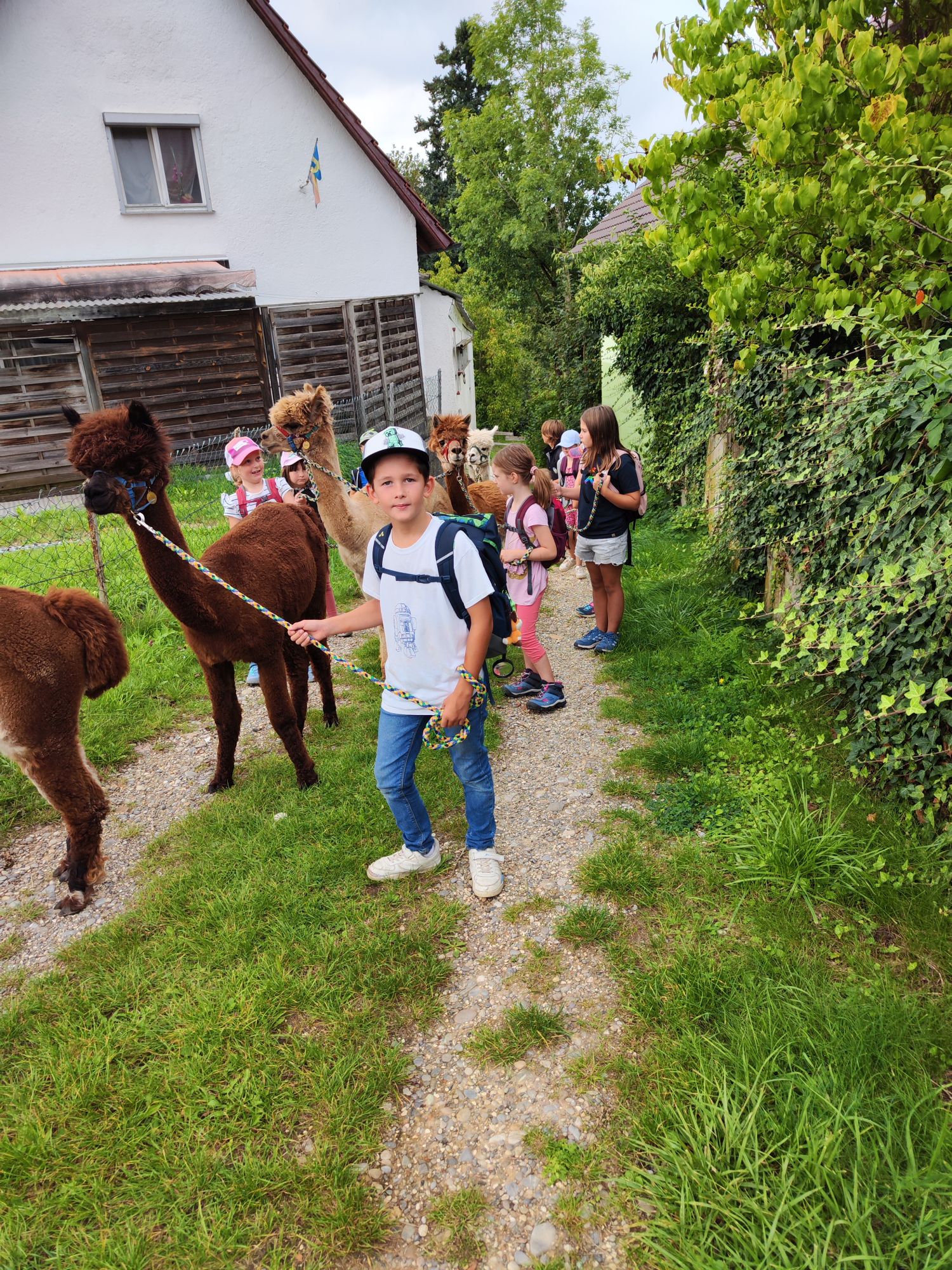 </p>
<p>Kindergeburtstag 