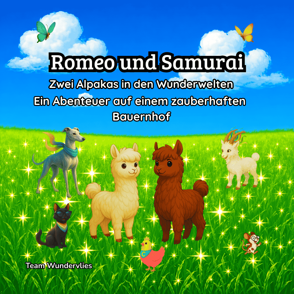 Cover zauberhafter Bauernhoof