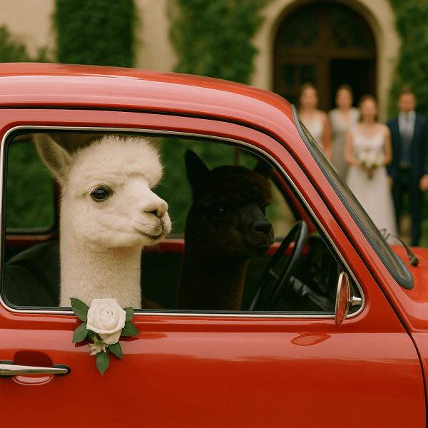 Hochzeit mit Alpakas 7 hochzeit=